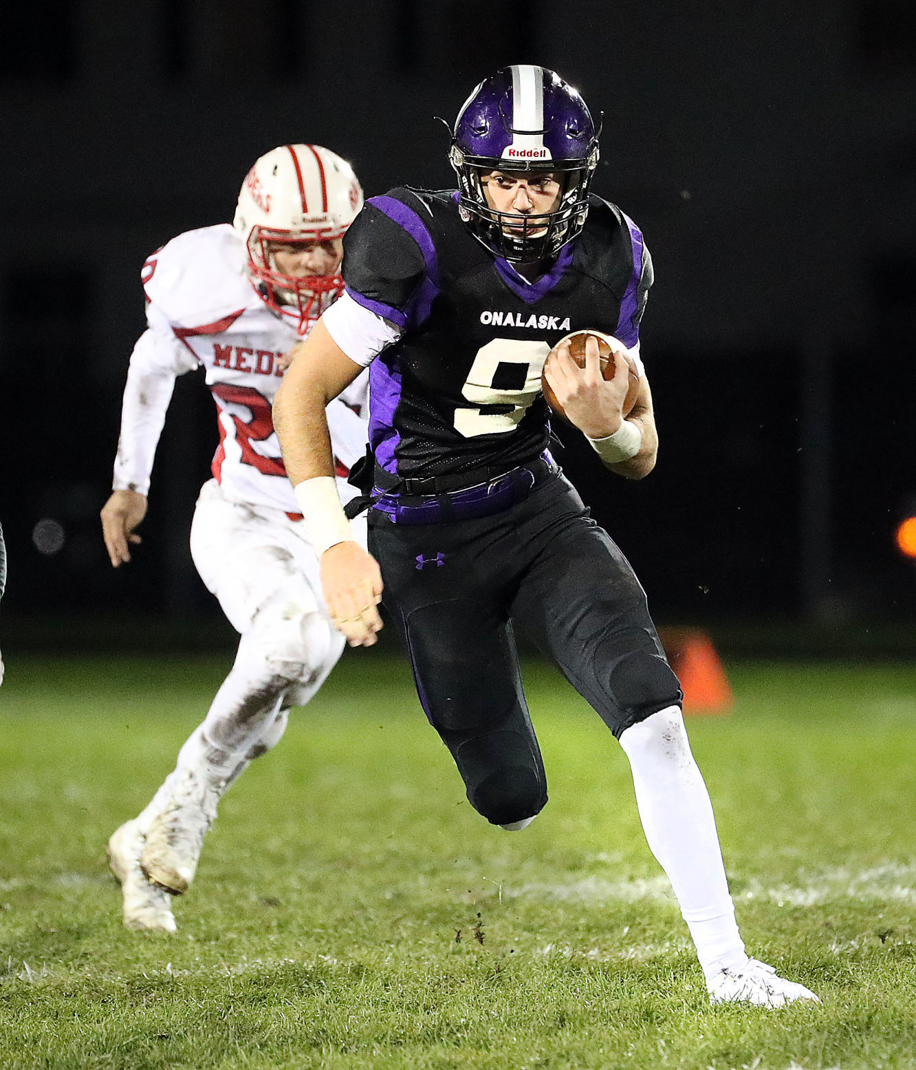 Oct. 19: Onalaska vs. Medford